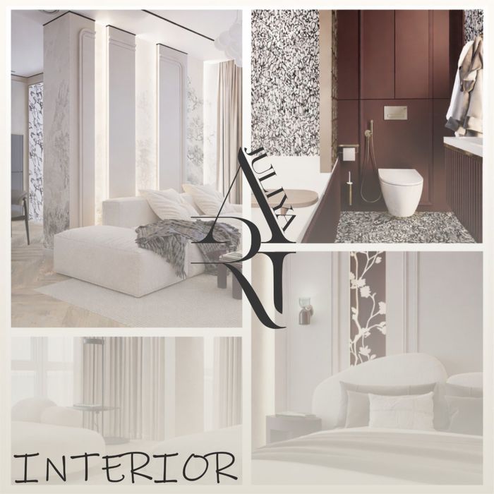 Дизайн интерьера!