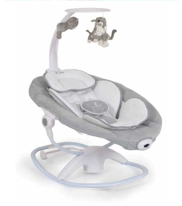 Електрическа люлка Cangaroo - La Scala, мента