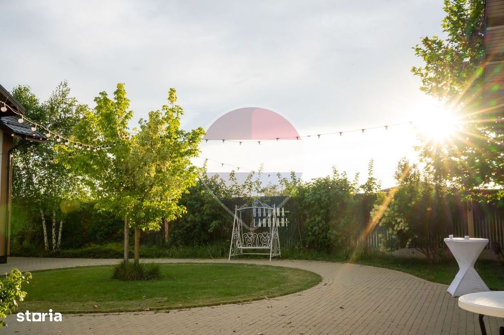 Locatie pentru evenimente, Saftica-Ilfov-Gradina Lahovari