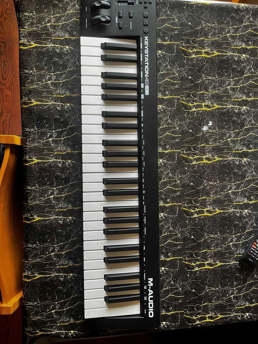 MIDI Controller M-Audio Keystation 49 MK3