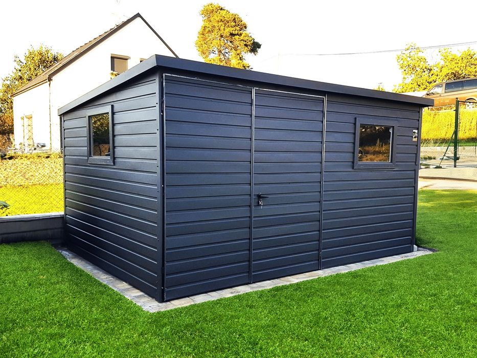 Căsuțe de gradina de depozitare moderne