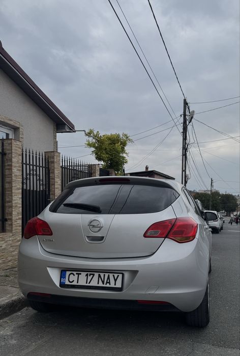 OPEL Astra 2010 — imagine 4