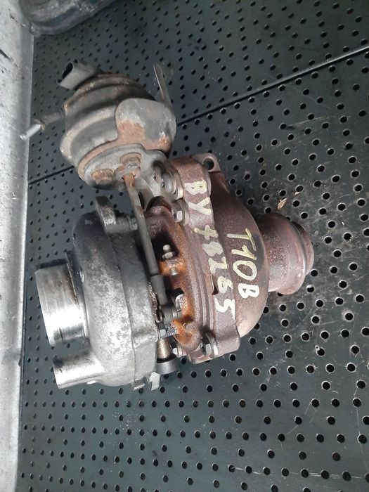 Turbina 1.6 tdci ford c-max focus 3 galaxy mondeo 4 mazda 3 volvo peugeot 208 308 508 9686120680