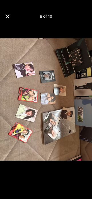 Stray Kids (Skz) албуми