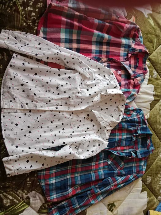 Одежда для мальчиков