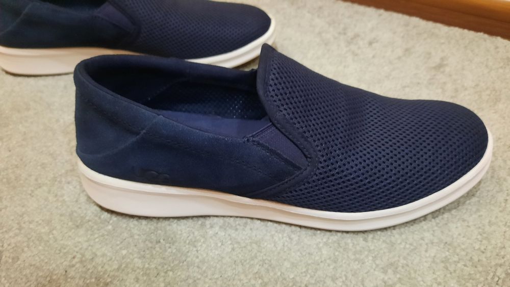 Мокасины с Америки.