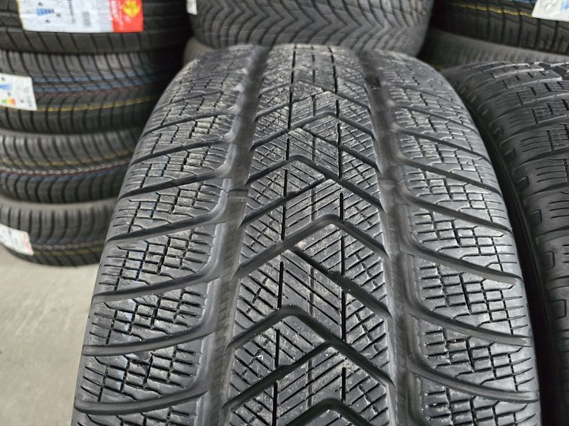 265/60/18 Pirelli 4piese