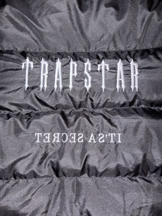 Зимно пухено яке Trapstar