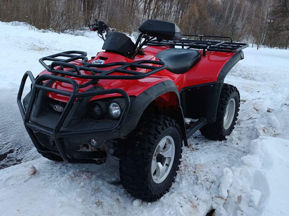 Vând ATV TGB 425 4×4