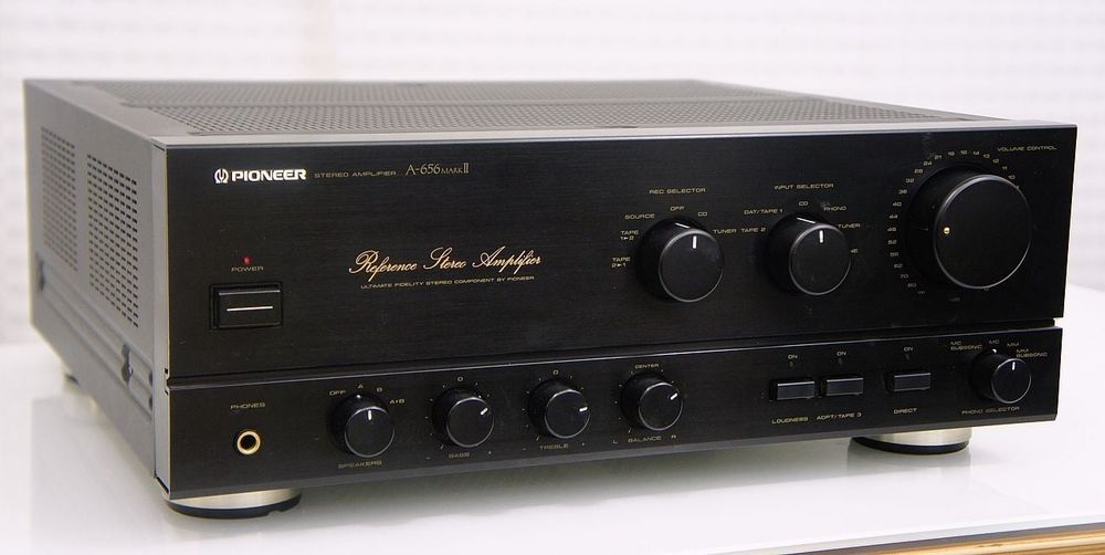 Pioneer 656 Mark II