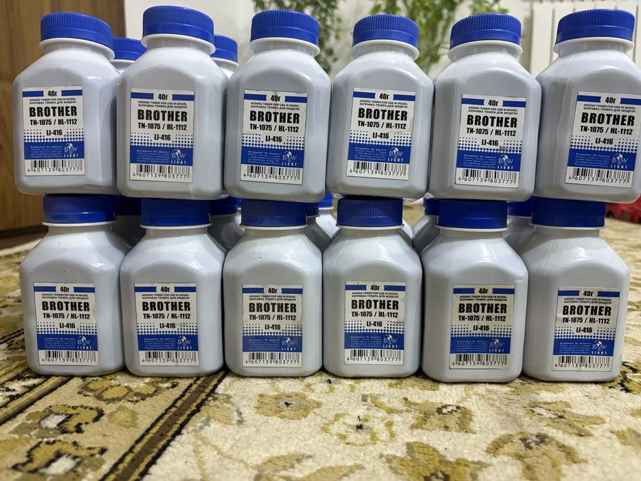 Тонер Brother сатылады