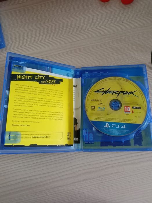 Продам игровые диски PS4