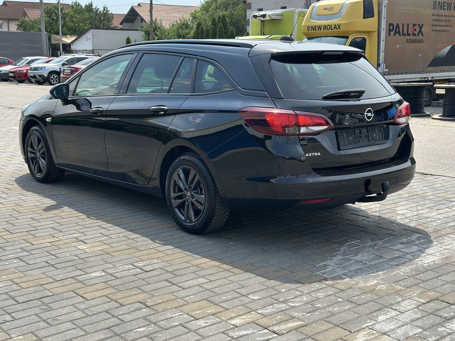OPEL Astra 2020 — imagine 2