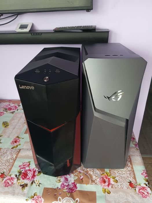 Carcasa PC Asus s Lenovo
