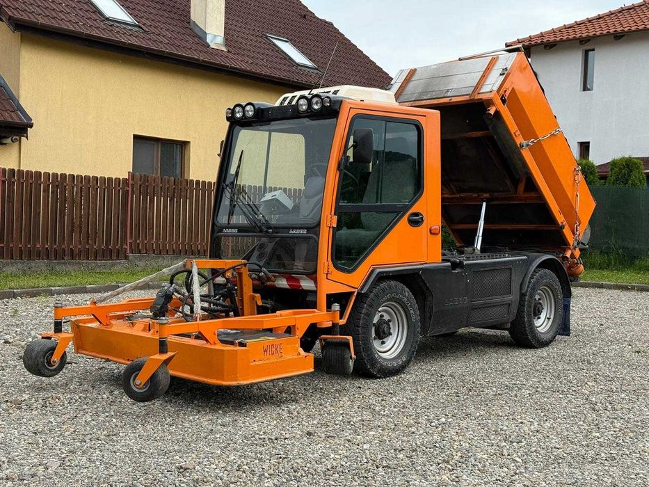Vand Unimog Ladog