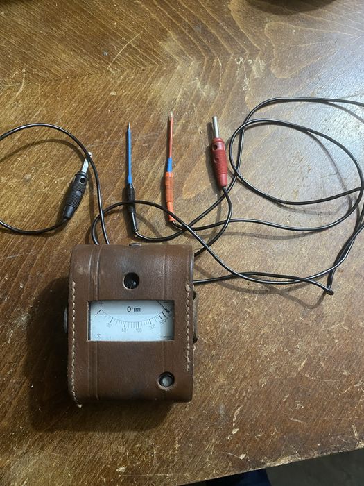 Megahometru Analogic