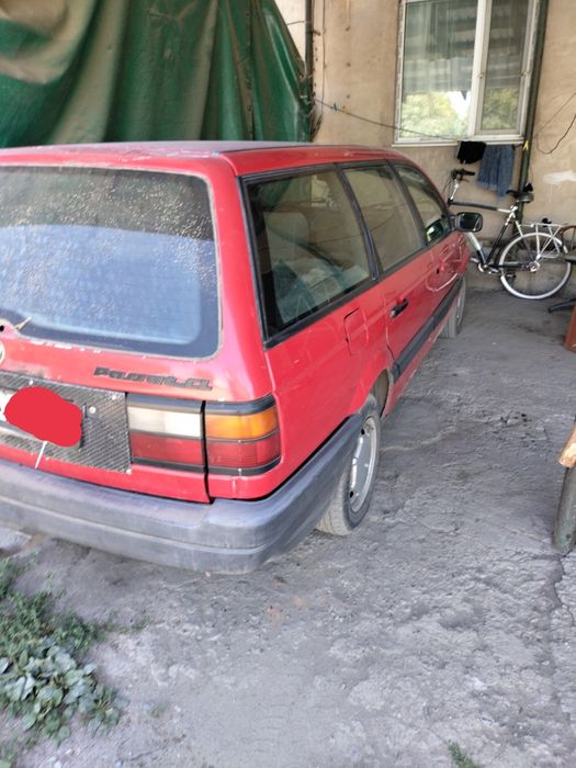 Продам passat b3