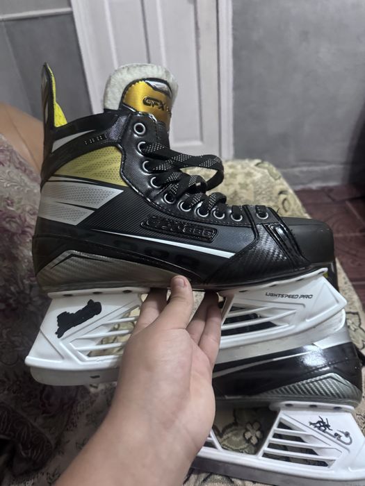 Продам коньки срочно