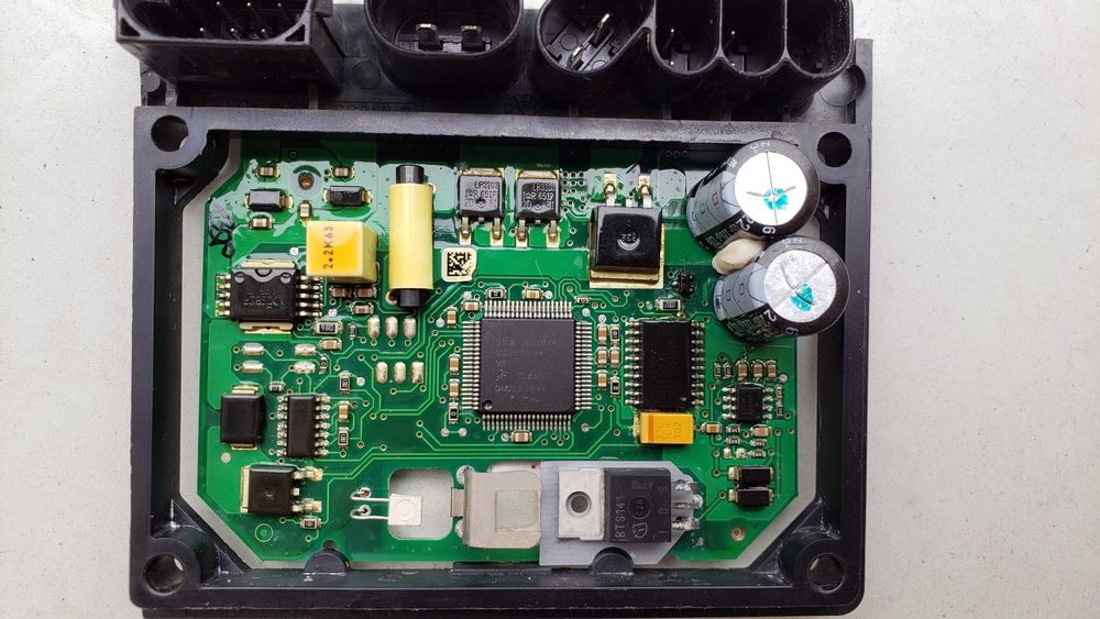 Reparatii placi Webasto TTC