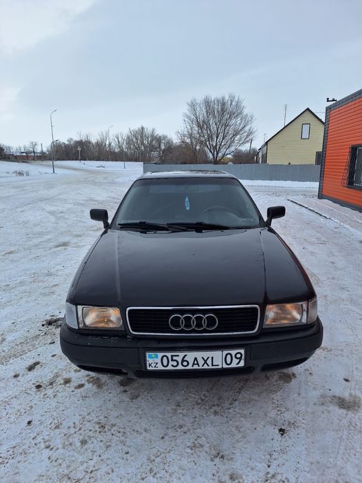 Ауди 80 б4 в отличном состаяние