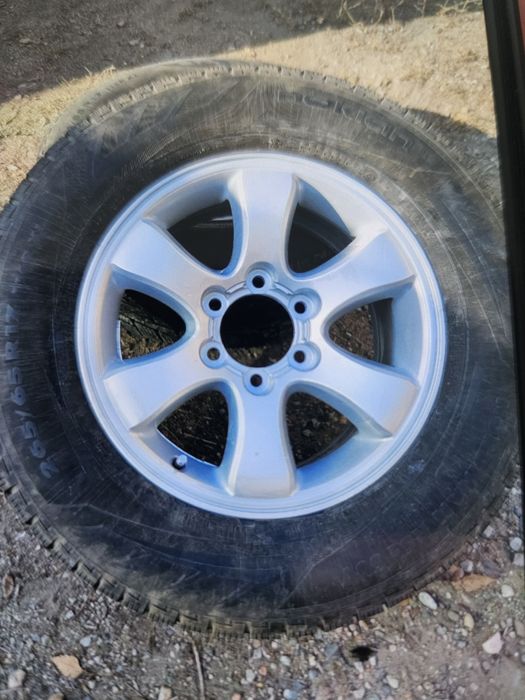 Продам диски с резиной