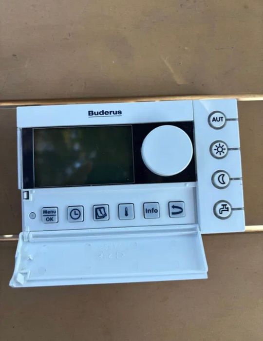 Termostat Buderus