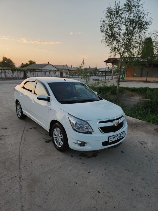Chevrolet cobalt 2022ga 23