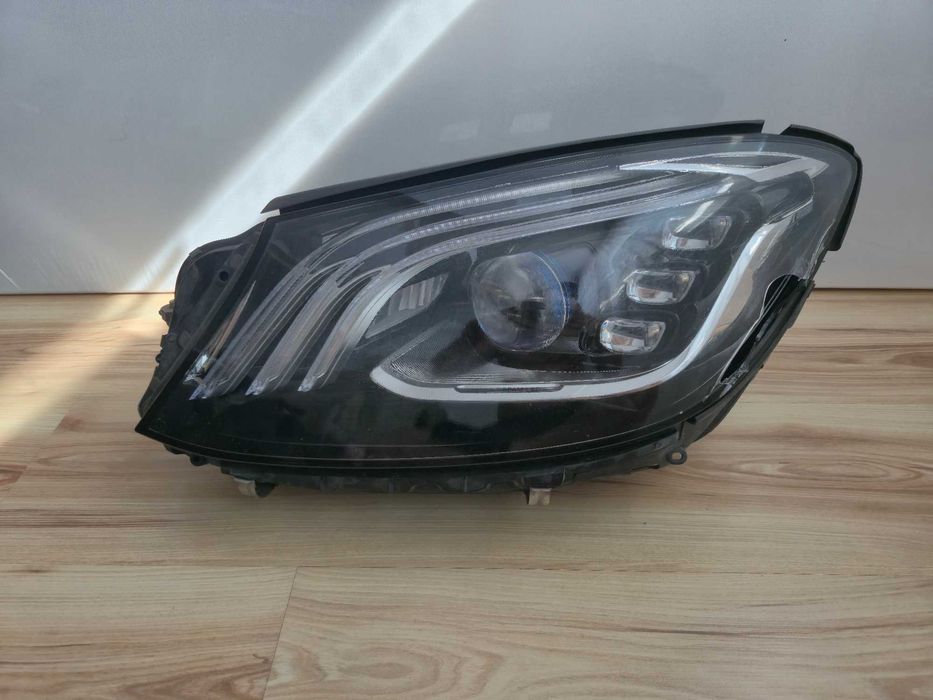Far stanga Mercedes S Class W222 Cod A2229064105