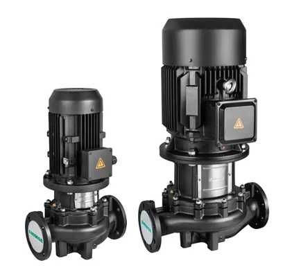 Циркуляционные насосы SHIMGE TB100-27/2-11KWv