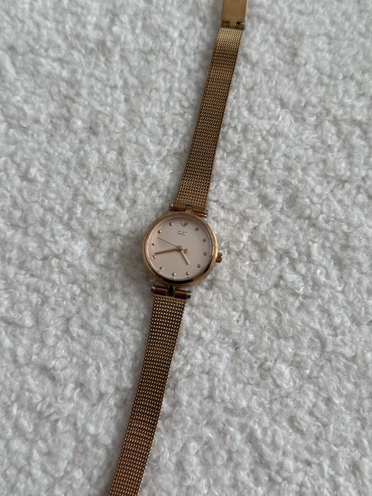 Винтажные часы.