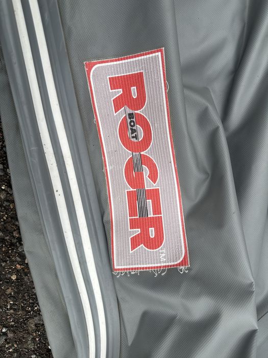 Лодка ,2удилище,2 катушка , держатель