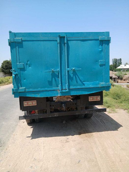 Kamaz yaxshi holatda