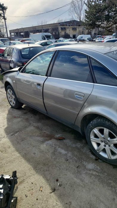 Usi Stanga Fata/Stanga Spate Audi A6 C5