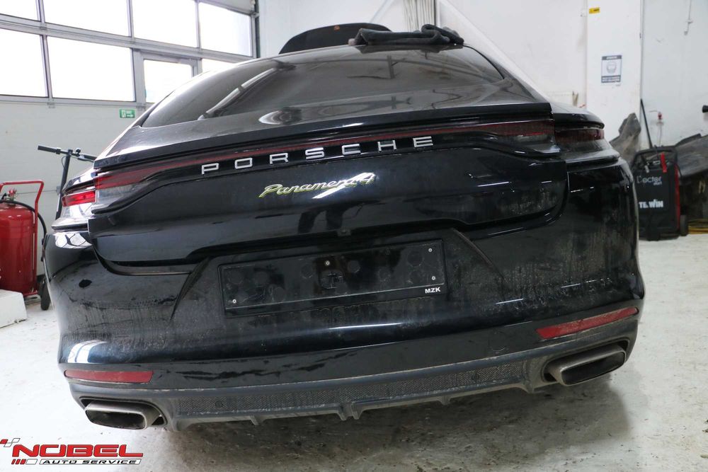 Reparatie eleron Porsche Cayenne Macan Panamera Taycan