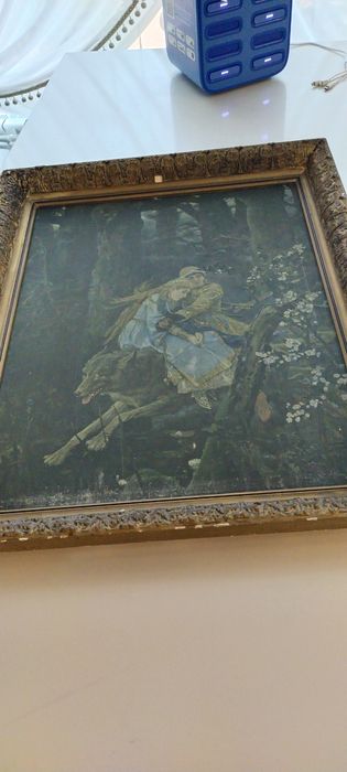 Продам картину Иван царевич