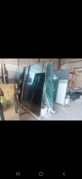 Пластик есик терезе битраждар