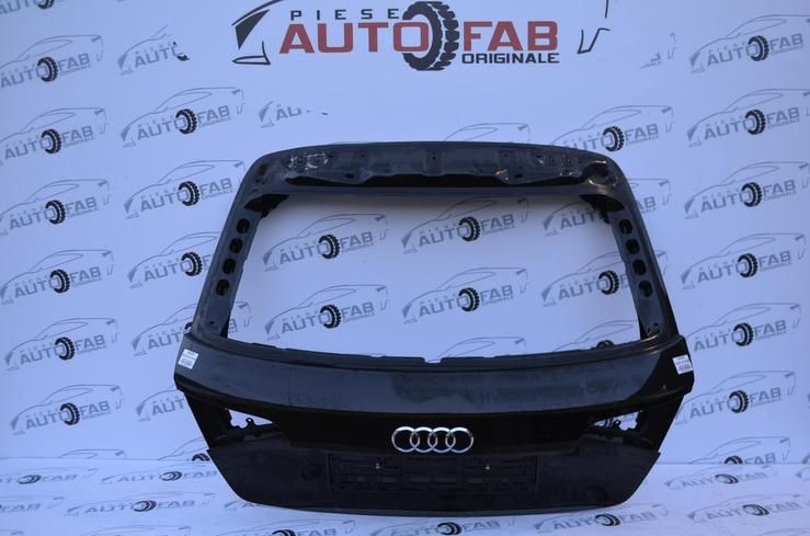 Haion Audi A3 Sportback 8V an 2013-2014-2015-2016-2017-2018-2019-2020