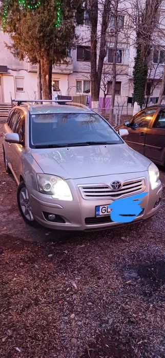 Vand /schimb Toyota Avensis