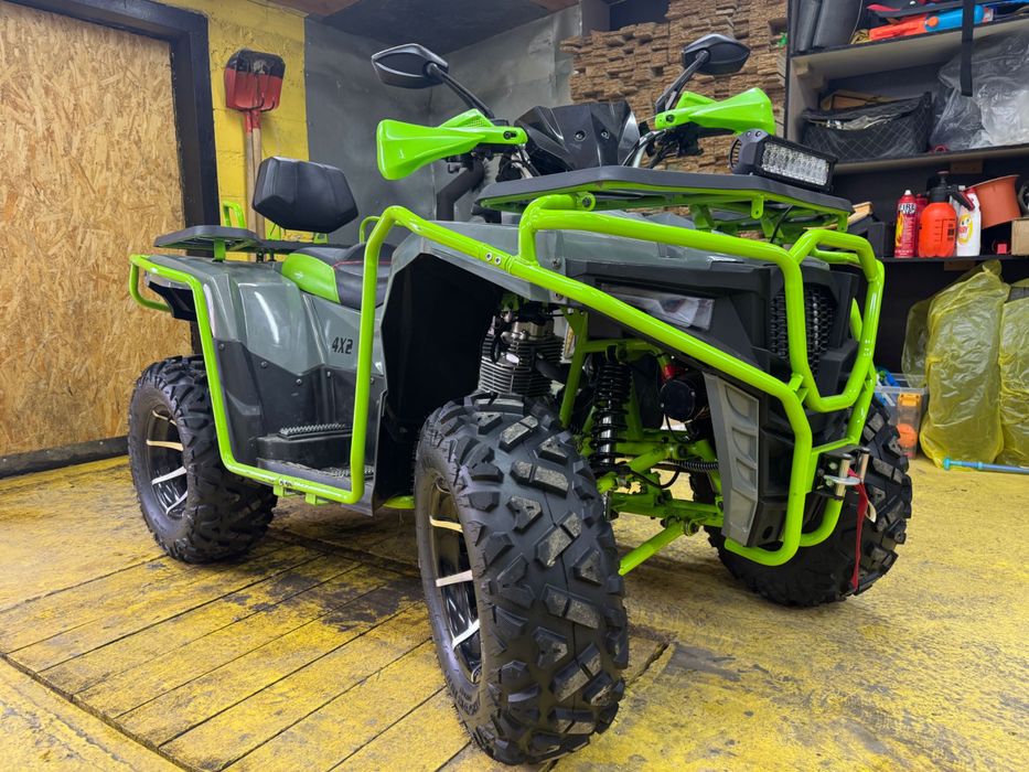 Квадроцикл Grizly Gaoyibo