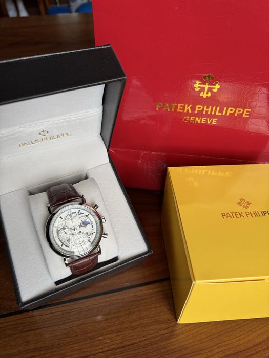Мужские часы Patek Philippe