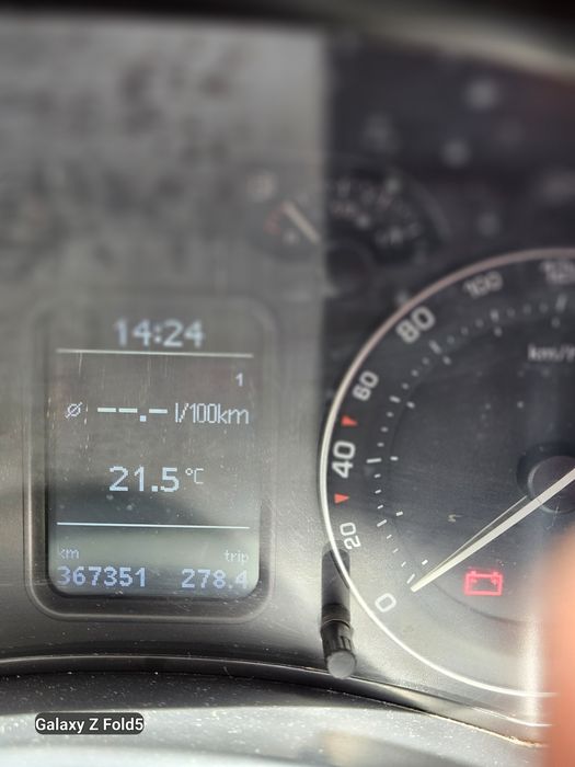 Skoda octavia 2 2008
