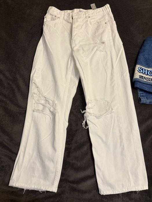 Дънки mango , zara , bershka