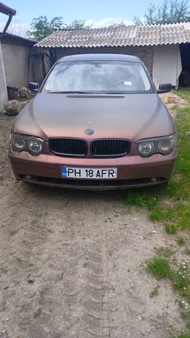 BMW 7 Series 2004