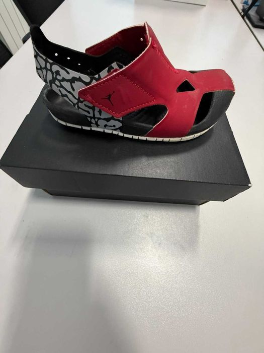 Детски сандали Jordan, EU 27, стелка 16 см