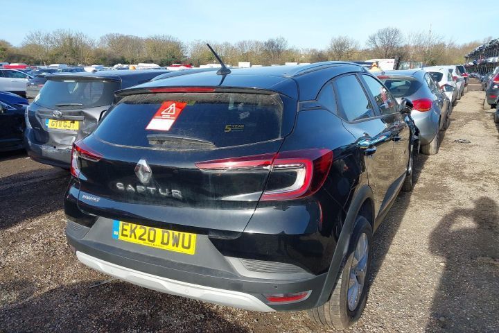 Dezmembrez Renault Captur 2 [2019 - 2024] Crossover 1.0 TCe (100 hp)
