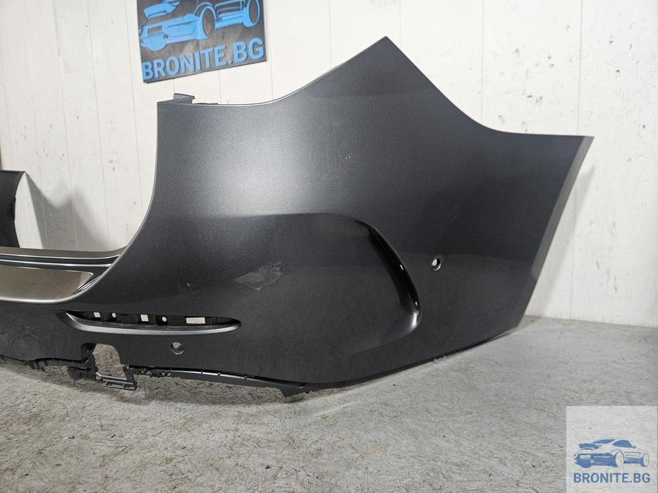 Задна броня MERCEDES C Class W206 AMG Combi Мерцедес Ц класа АМГ 2021-