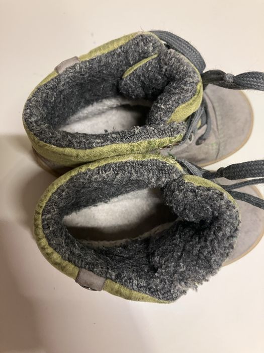 Ghete copii Superfit goretex