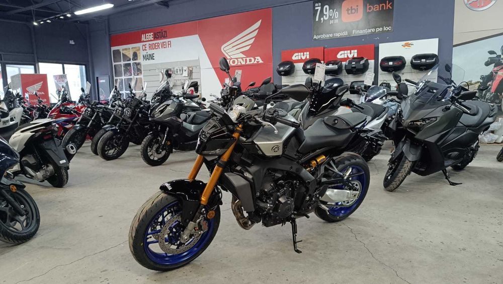 Yamaha MT-09 SP- noua - Yamaha Constanta by EST BIKE