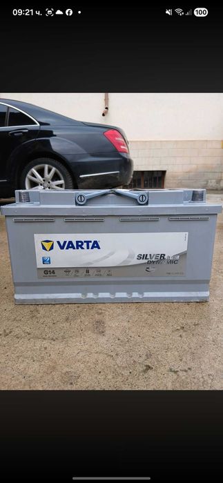 Акумулатори Varta&powerblock