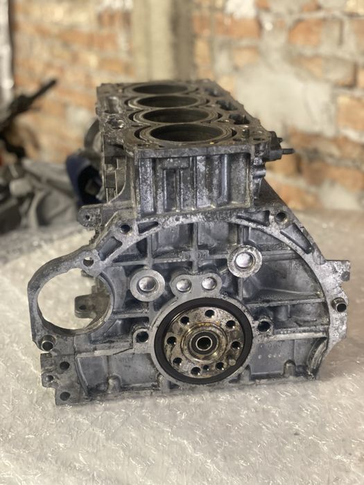 Двигатели 1.6 crdi D4FE